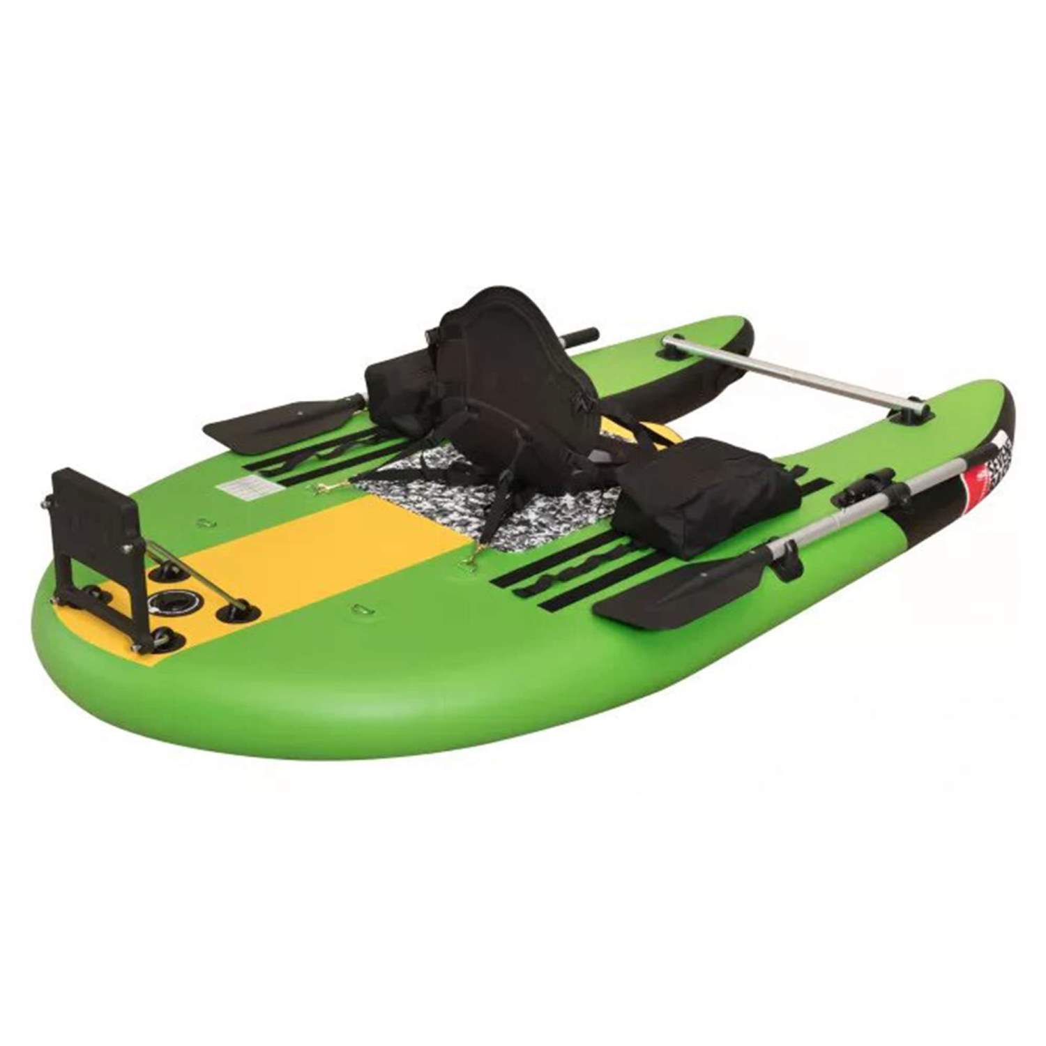 Надувная ПВХ-лодка-плот для ры – обзор и цена Fishing Boat Seat