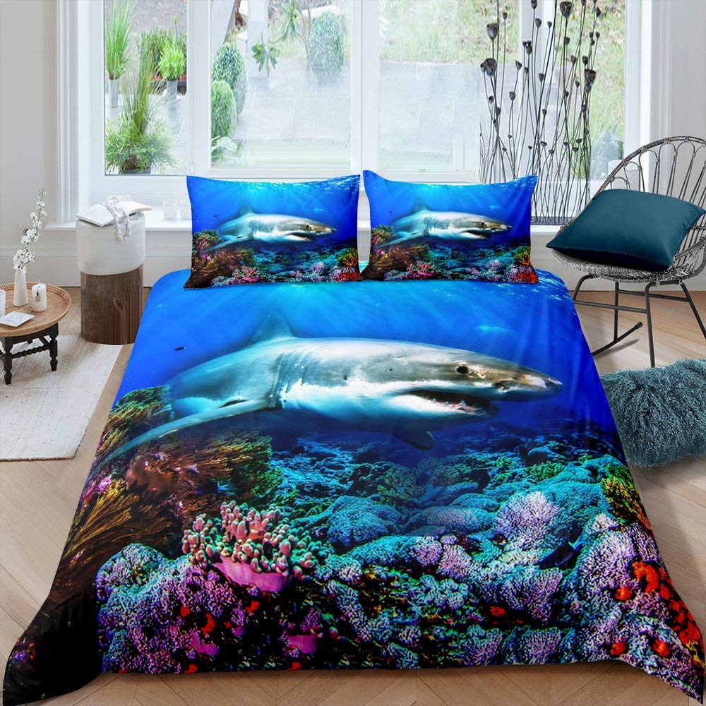 Комплект пододеяльников «Рыба» – обзор и цена Fishing Boat Cover