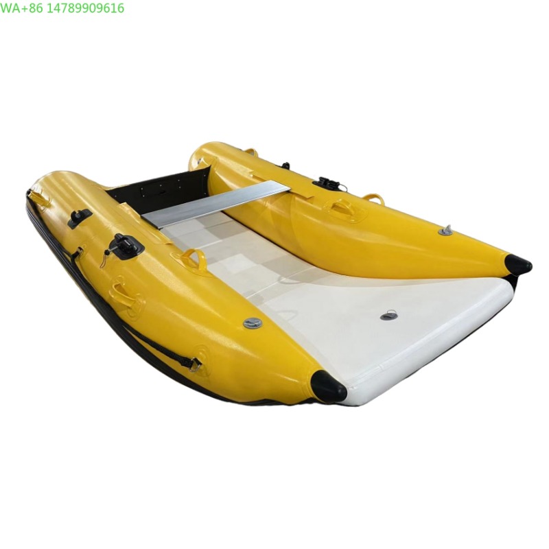 Новая надувная лодка для скоро – обзор и цена Fishing Boat Inflatable