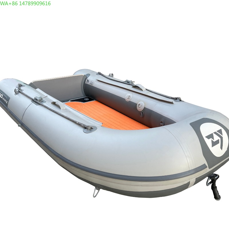 Надувная рыболовная лодка из П – обзор и цена Fishing Boat Aluminum