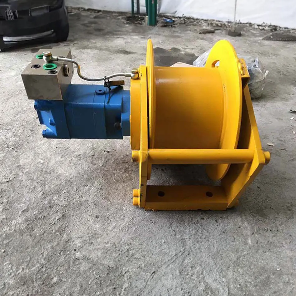 Гидравлическая лебедка для каб – обзор и цена Fishing Boat Anchor Winch