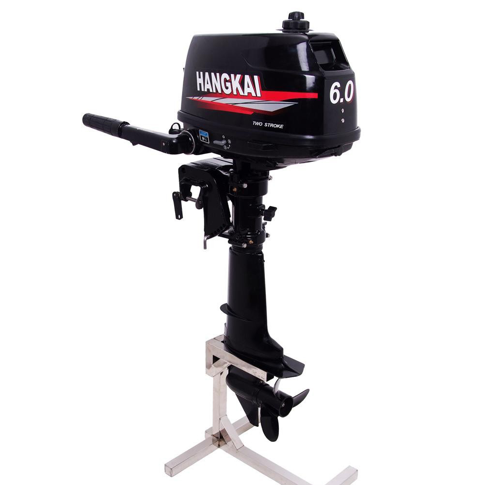 Подвесной лодочный мотор Hangk – обзор и цена Fishing Boat Outboard Motor
