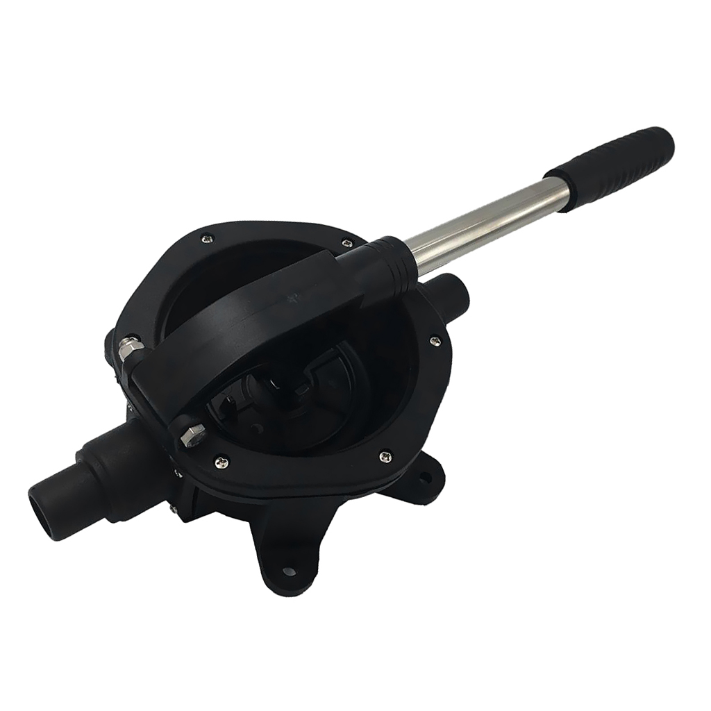 Самовсасывающий ручной откачив – обзор и цена Fishing Boat Bilge Pump