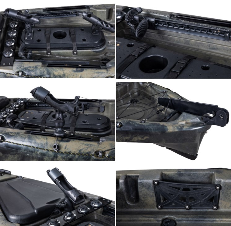 Первоклассный одиночный рыболо – обзор и цена Fishing Boat Seat