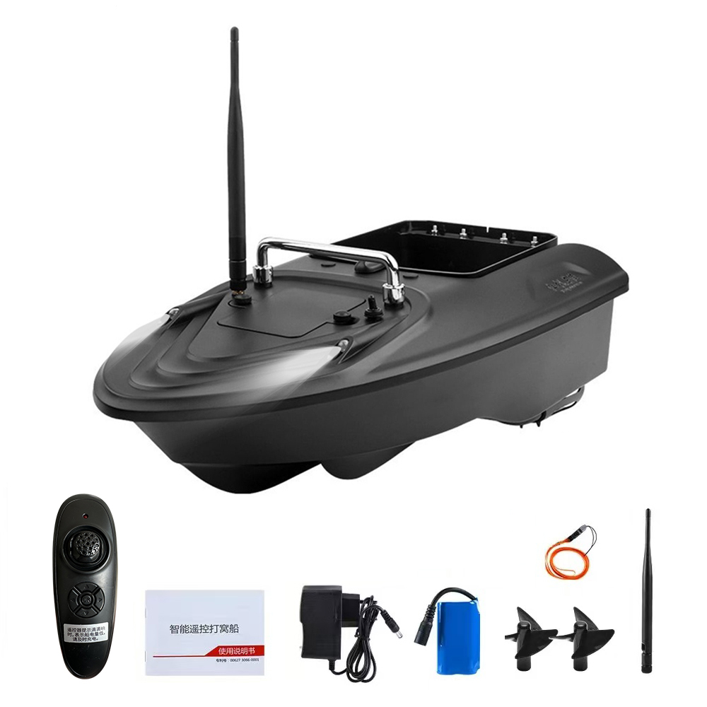 Радиоуправляемая лодка для при – обзор и цена Fishing Boat Gps