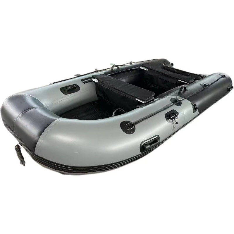 Надувная лодка-каяк из ПВХ ODM – обзор и цена Fishing Boat Inflatable