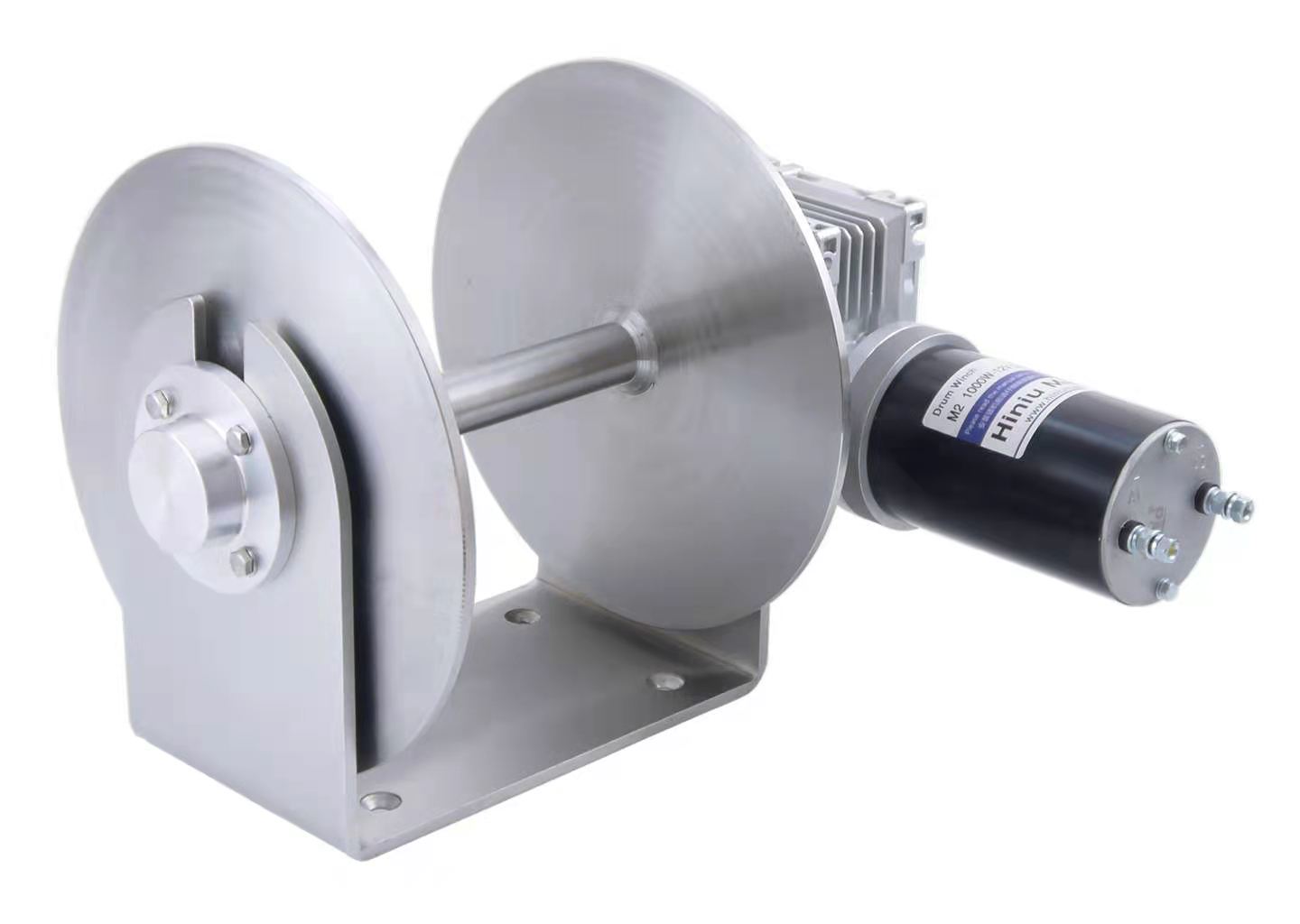 12 В 1000 Вт 316, барабанная я – обзор и цена Fishing Boat Anchor Winch