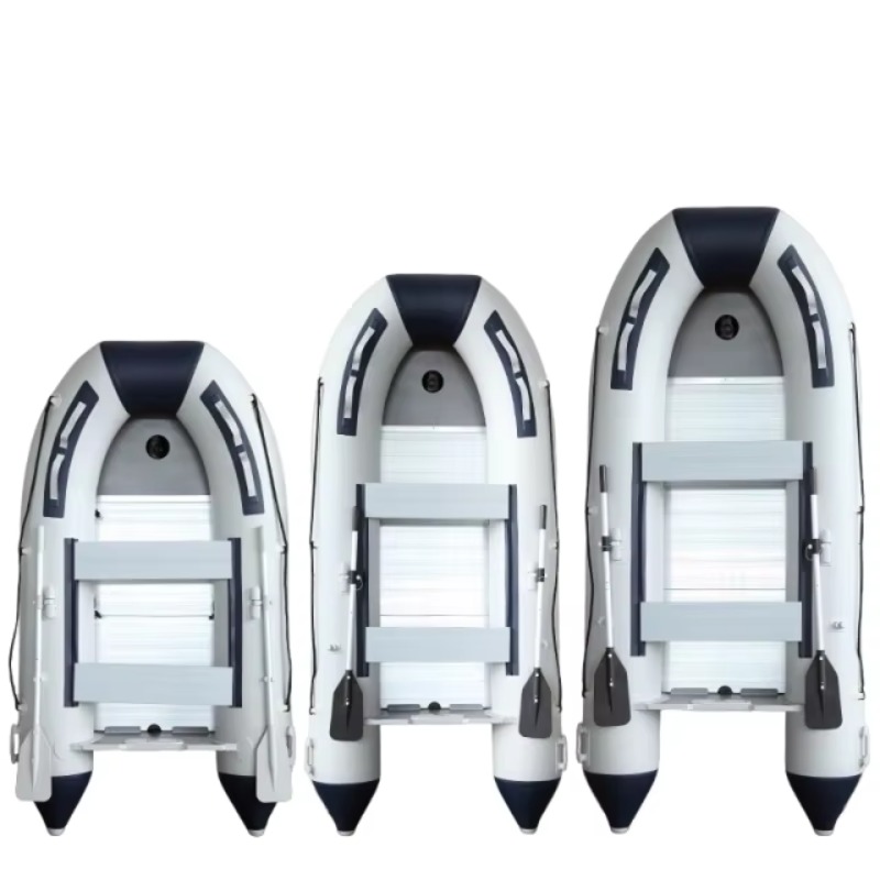 Одобренные надувные скоростные – обзор и цена Fishing Boat Aluminum