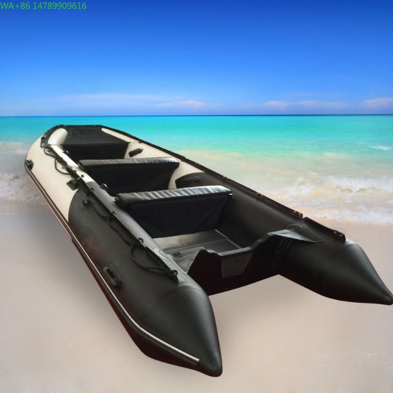 Надувная лодка RIB из утолщенн – обзор и цена Fishing Boat Seat