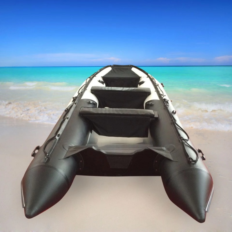 Надувная лодка RIB из утолщенн – обзор и цена Fishing Boat Seat