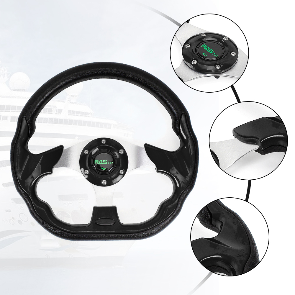 Рулевое колесо для морских суд – обзор и цена Fishing Boat Steering Wheel